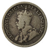 1912 Canada 5-cents G-VG (G6)