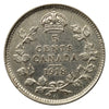1918 Canada 5-cents VF-EF (VF30)
