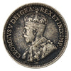 1919 Canada 5-cents Very Fine (VF20)