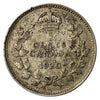 1920 Canada 5-cents Very Fine (VF20)