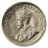 1920 Canada 5-cents EF-AU (EF45)