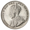 1922 Far Rim Canada 5-cents Almost Uncirculated (AU50)