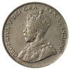 1922 Near Rim Canada 5-cents VF-EF (VF30)