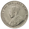 1923 Canada 5-cents F-VF (F15)