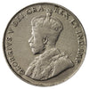 1923 Canada 5-cents Fine (F12)