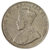 1924 Canada 5-cents Fine (F12)