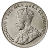 1924 Canada 5-cents EF-AU (EF-45)