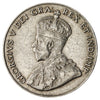 1925 Canada 5-cents VF-EF (VF30) $