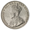 1925 Canada 5-cents Fine (F-12) $
