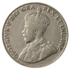 1926 Near 6 Canada 5-cents Very Good (VG8)