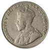 1927 Canada 5-cents VG-F (VG10)