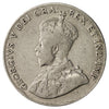 1928 Canada 5-cents VG-F (VG10)