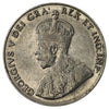 1931 Canada 5-cents Extra Fine (EF40)