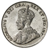 1931 Canada 5-cents Almost Uncirculated (AU50) $