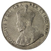 1933 Canada 5-cents Very Good (VG8)