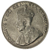 1933 Canada 5-cents VG-F (VG10)