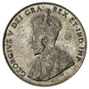 1933 Canada 5-cents VF-EF (VF30)