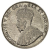 1934 Canada 5-cents Fine (F12)