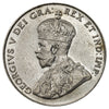 1934 Canada 5-cents Extra Fine (EF40)