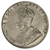 1935 Canada 5-cents Fine (F12)