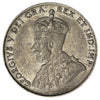 1935 Canada 5-cents F-VF (F15)