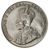 1936 Canada 5-cents AU-UNC (AU55)