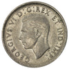 1938 Canada 5-cents Circulated