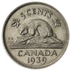 1939 Canada 5-cents Brilliant Uncirculated (MS63) $