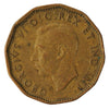 1943 Tombac Canada 5-cents Circulated