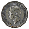 1944 Canada 5-cents Circulated