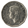 1946 Canada 5-cents VF-EF (VF30)