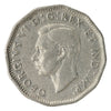 1946 Canada 5-cents F-VF (F15)