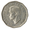 1947 Canada 5-cents VF-EF (VF30)