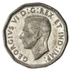 1947 Maple Leaf Canada 5-cents VF-EF (VF30)