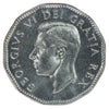 1948 Canada 5-cents ICCS Certified MS64