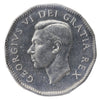 1949 Canada 5-cents ICCS Certified MS64