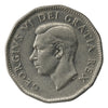 1950 Canada 5-cents Circulated