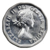 1953 NSS Canada 5-cents AU-UNC (AU55)