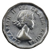 1953 NSS Canada 5-cents Extra Fine (EF-40)