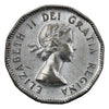 1953 NSS Canada 5-cents Circulated
