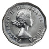 1953 NSS Canada 5-cents UNC+ (MS62)