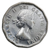 1953 SS Canada 5-cents EF-AU (EF-45)