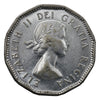 1954 Canada 5-cents Circulated