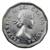 1954 Canada 5-cents Extra Fine (EF-40)
