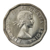 1955 Canada 5-cents Proof Like