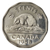 1958 Canada 5-cents Proof Like