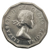 1959 Canada 5-cents Proof Like