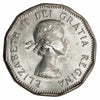 1961 Canada 5-cents Brilliant Uncirculated (MS-63)