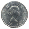 1961 Canada 5-cents ICCS Certified MS64
