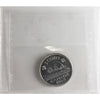 1963 Canada 5-cents ICCS Certified PL66 Heavy Cameo